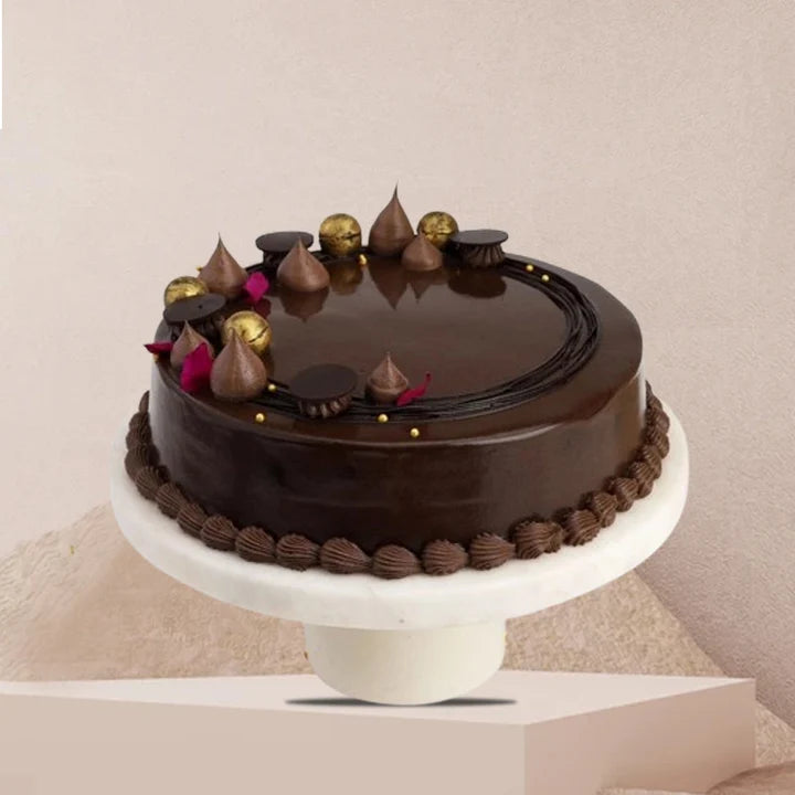Heavenly Chocolate Cake