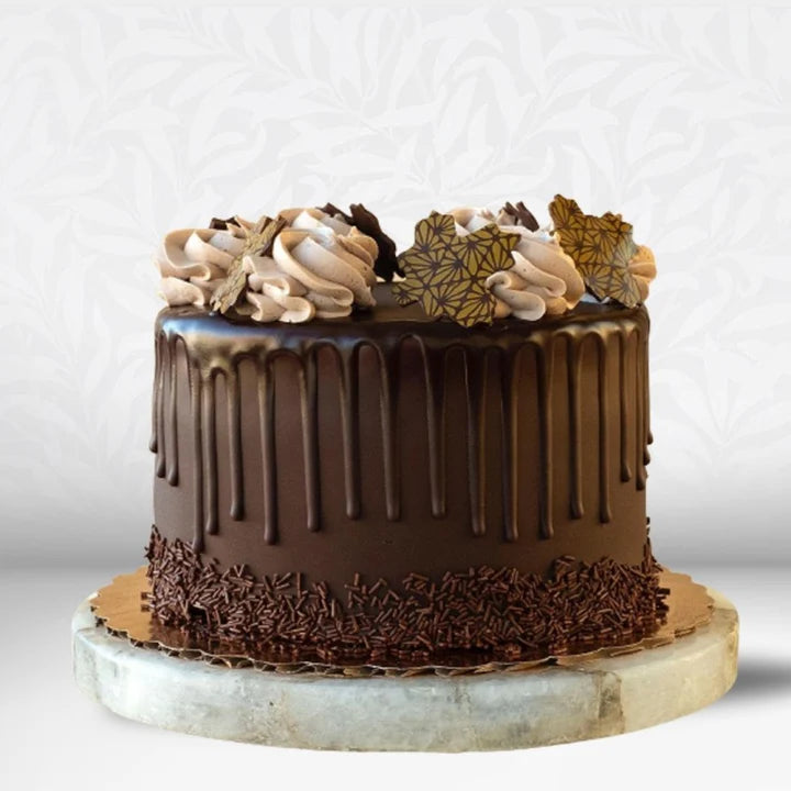 Richie Rich chocolate cake