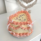 Pink Dream Ribbon Cake