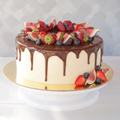 Tempting Vanilla Cake