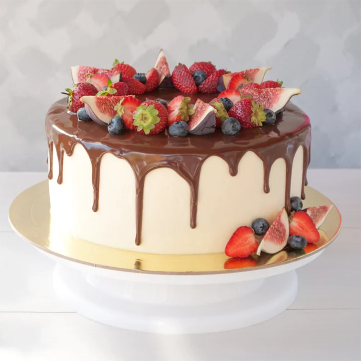Tempting Vanilla Cake
