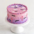 Beautiful Sky View Cake