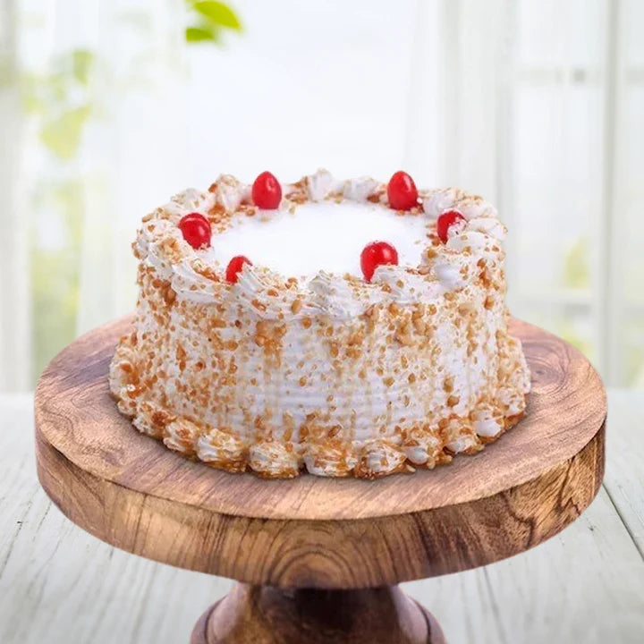 Butterscotch Cake