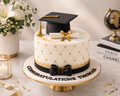 Graduation Day Cake
