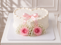 Flour basket Cake