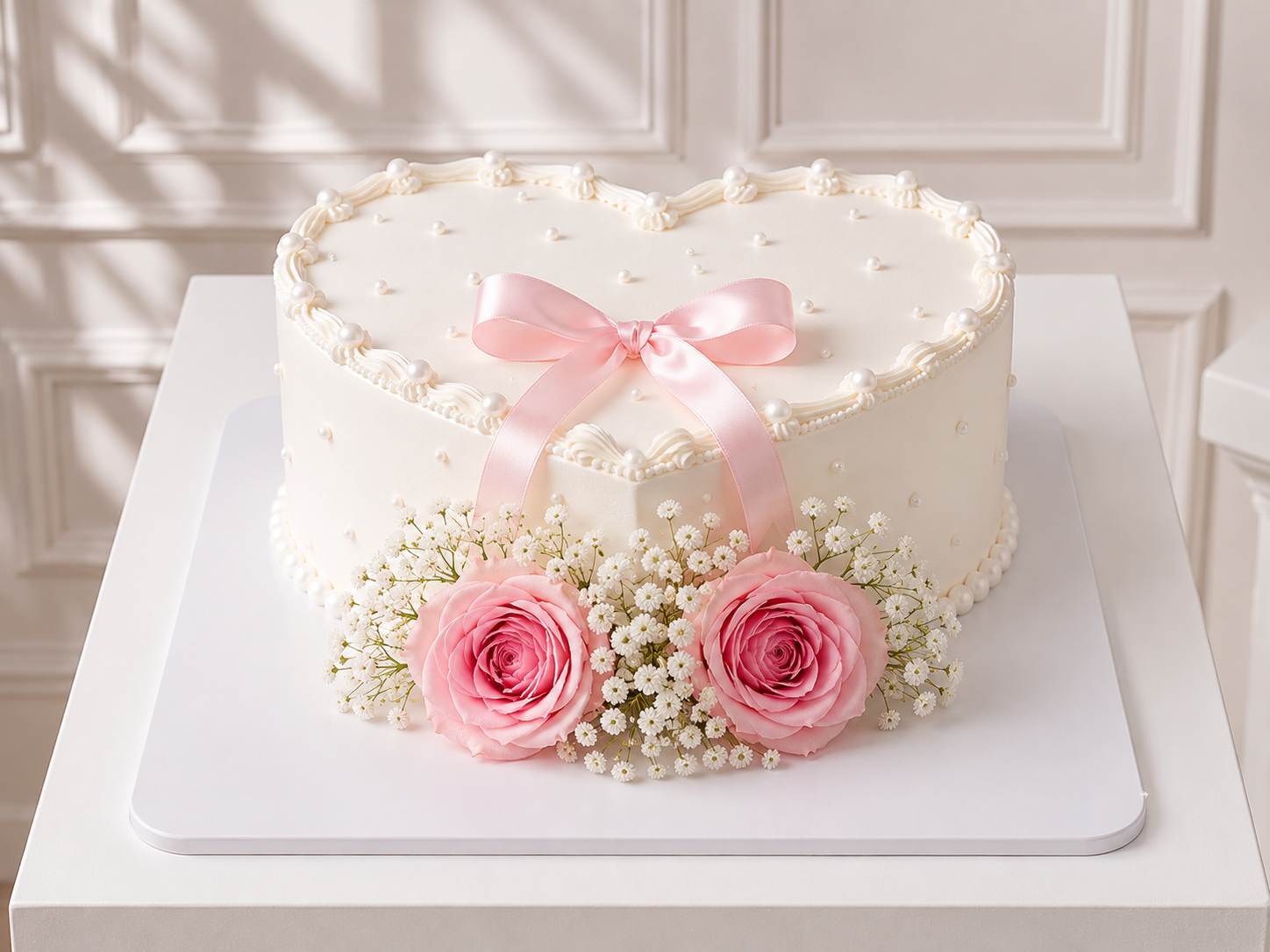 Flour basket Cake