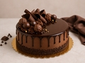 Lovely Choco Cake