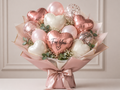 Red Heart Shape Balloon