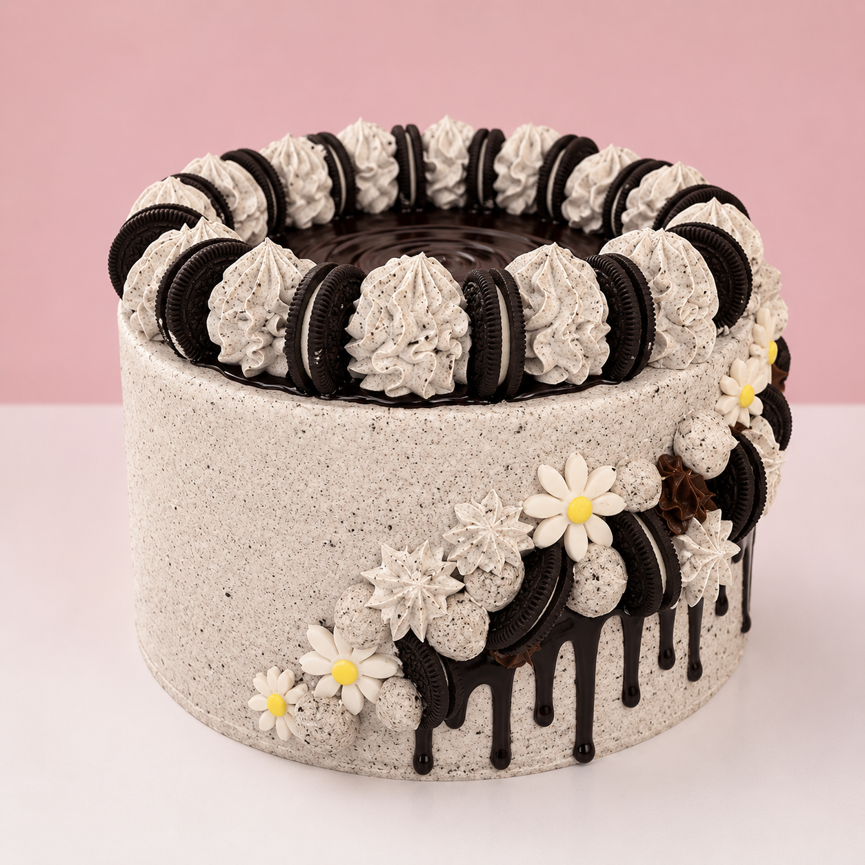 Delicious Oreo Cake