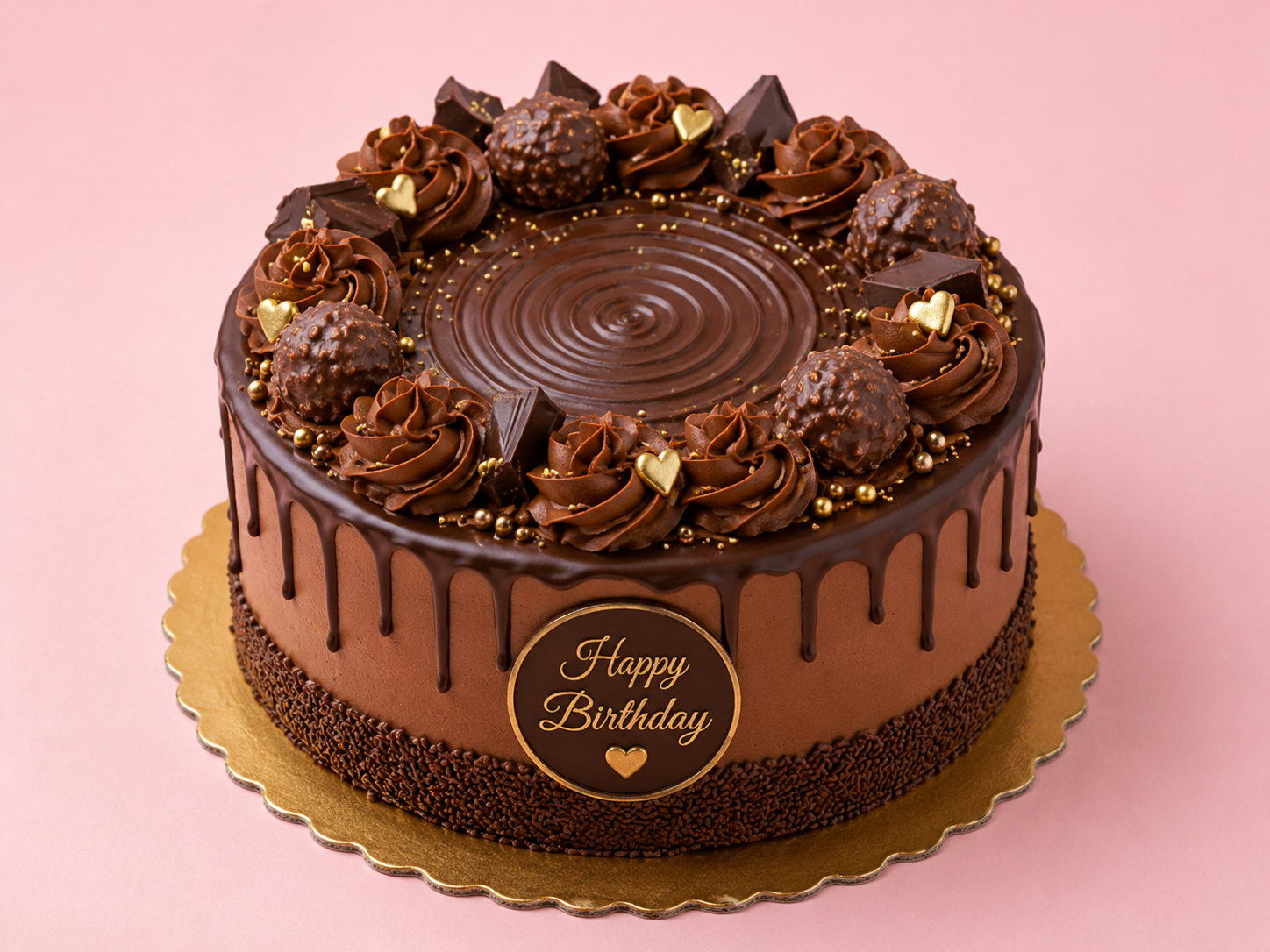 Premium Chocolate Cake