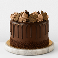 Richie Rich chocolate cake