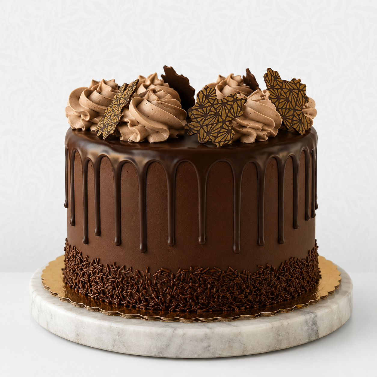 Richie Rich chocolate cake