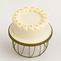 Creamy Elegant ButterScotch Cake