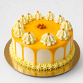 Mouth-Watering butterscotch cake