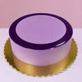 Purple Beauty Cake