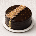 Elegant Truffle cake