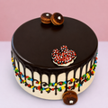 Mouthwatering Chocolate Drop Cake