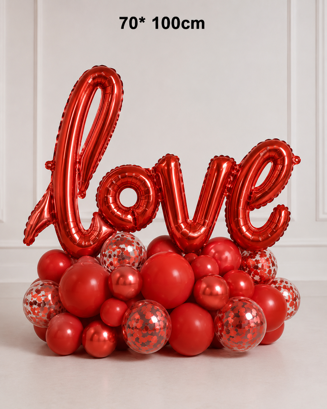 Love Foil Balloon