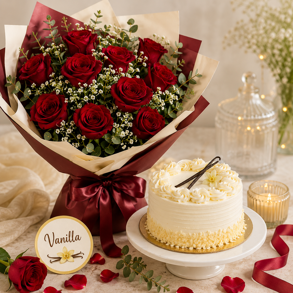 Sweet Blooms Delight