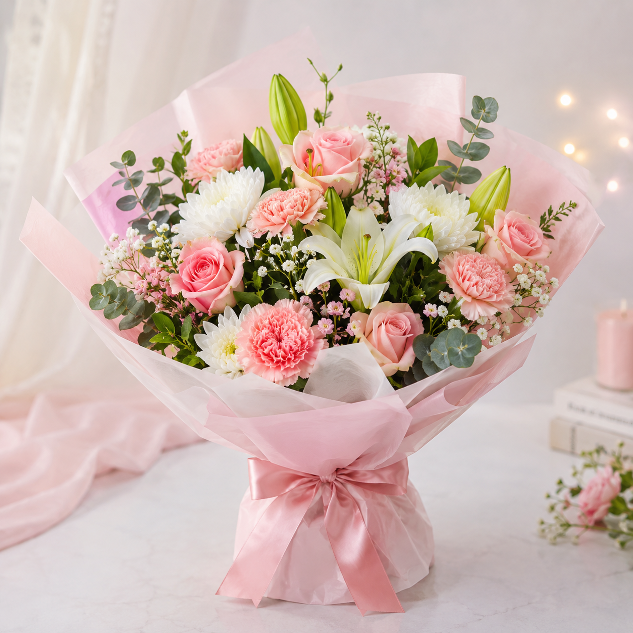 Elegant Rose Bouquet