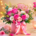 Mom’s Timeless Blossom Box