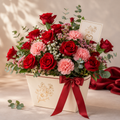 Radiance Floral Gift Box