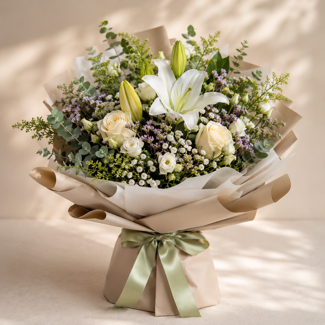 Elegant Flower Bouquet