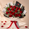 Flames of Love Bouquet