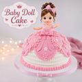 Baby Doll Cake