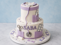 Medical Theme Graduation Day Cake