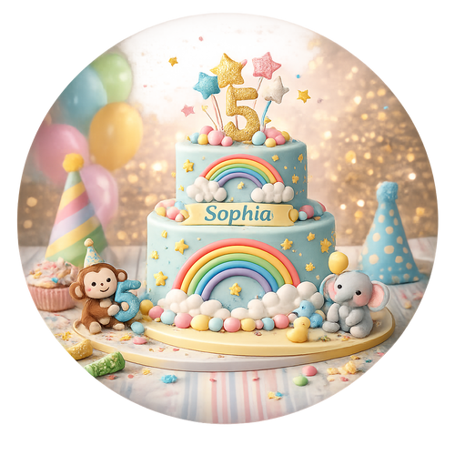 Kids Cake