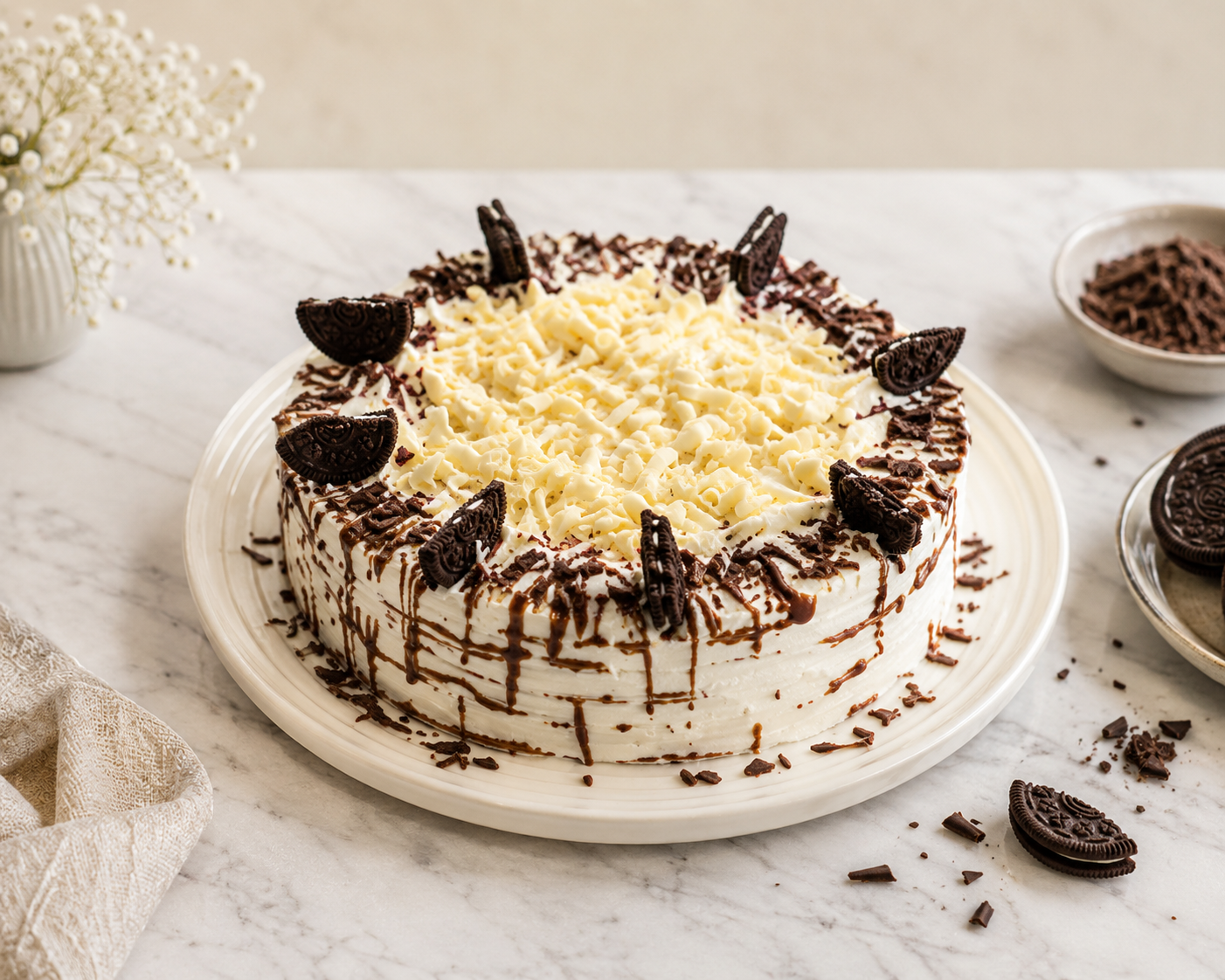 Oreo Cake