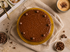 Chocolate Nutty Cake