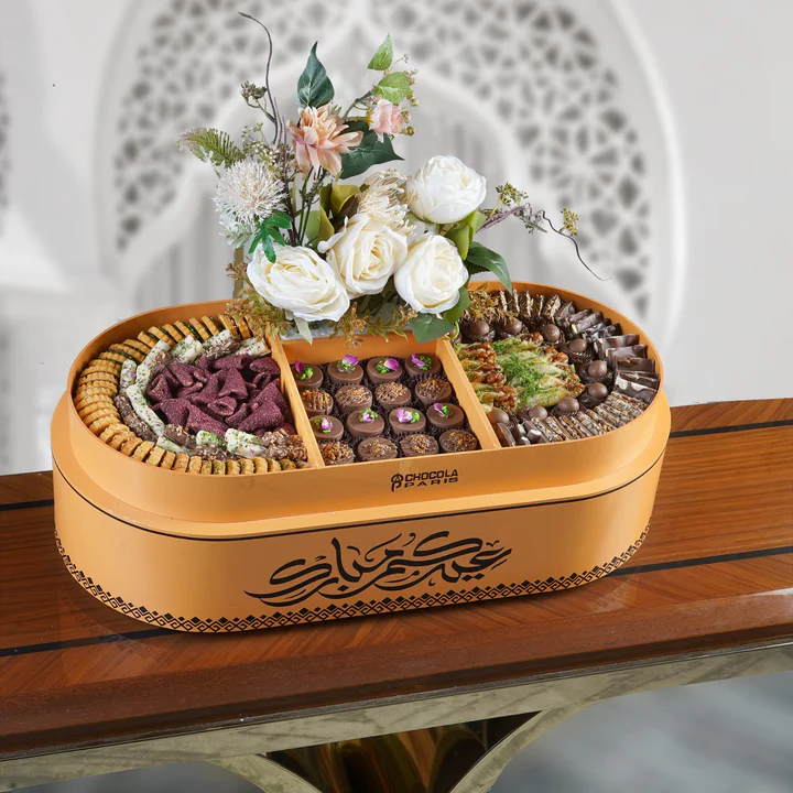 eid Arabic Sweets Mixed