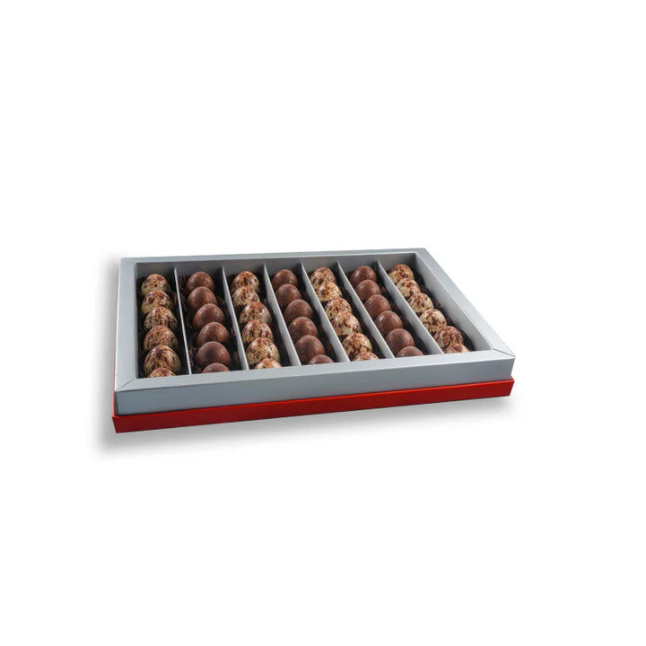 Belgian Chocolate Egg Mix