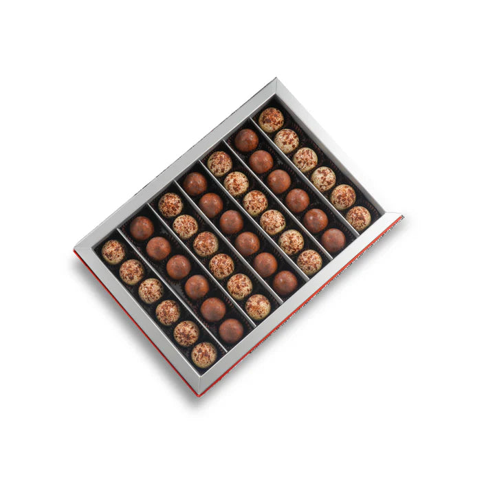 Belgian Chocolate Egg Mix