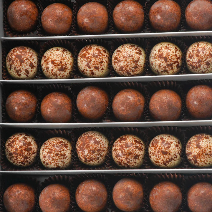 Belgian Chocolate Egg Mix