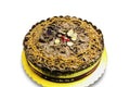 Malty Chocolate Cake