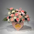 Heart-Shaped Love Blossoms