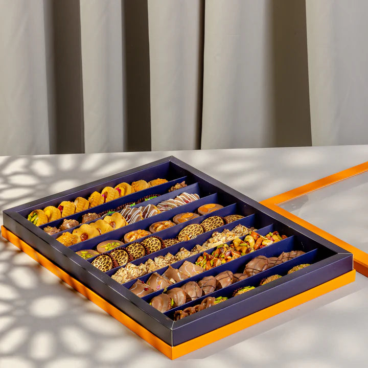 Arabian Delight Sweets Box