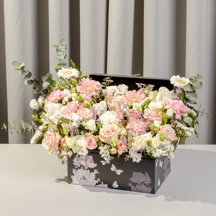 Charming Blush Blossom Box