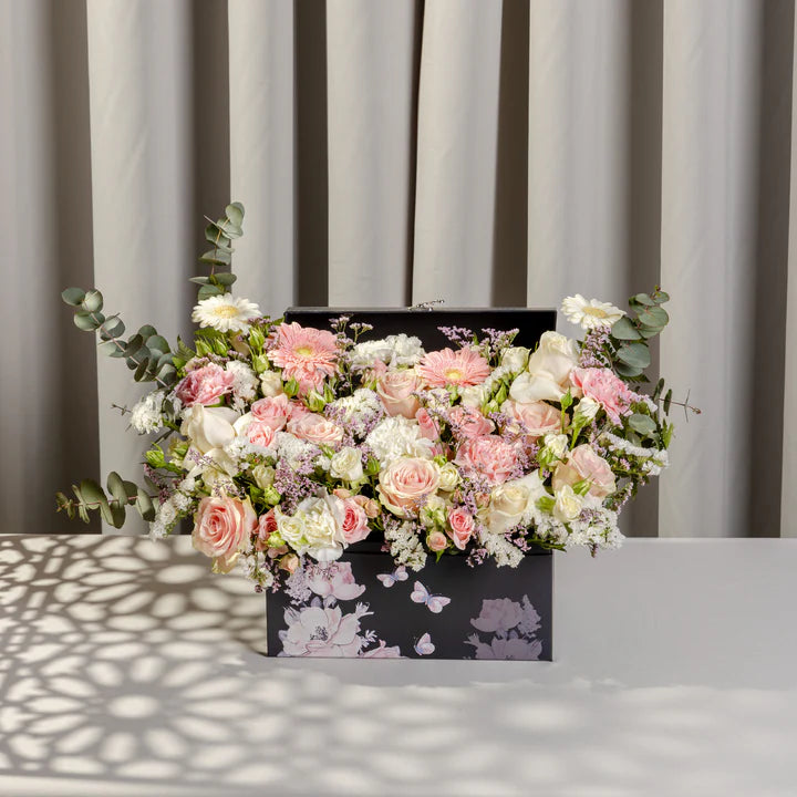 Charming Blush Blossom Box