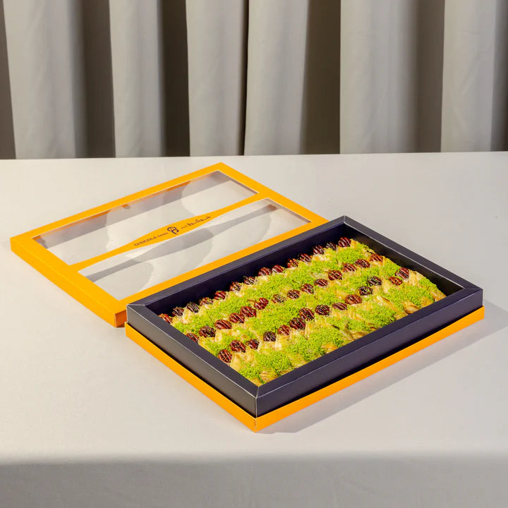 Baklava Asaber