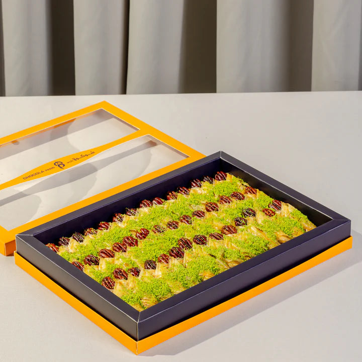 Baklava Asaber