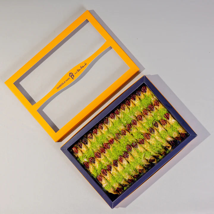 Baklava Asaber