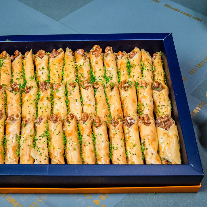 Baklava Asaber