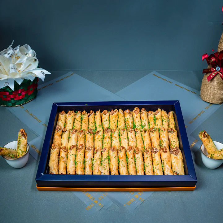 Baklava Asaber