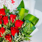 Flames of Love Bouquet