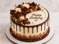 Elegant Chocolate Cake