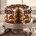 Chocolate Chip Cake